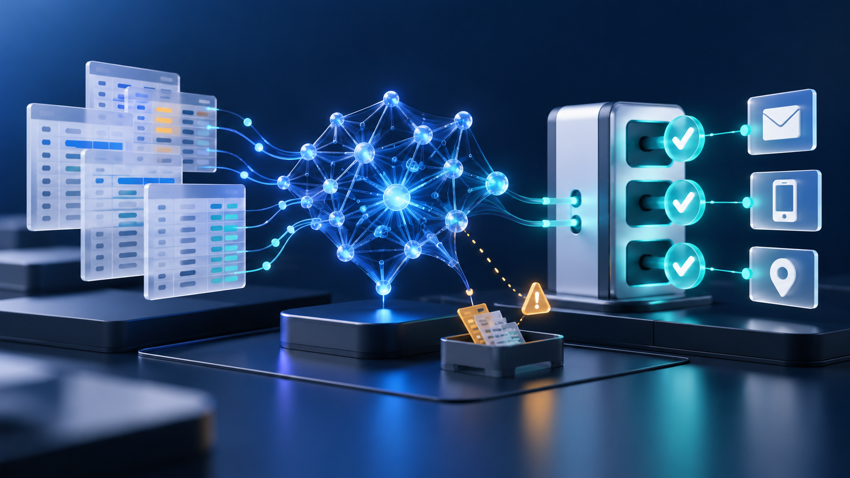 Can AI Clean Your Customer Data? What It Can and Can’t Verify