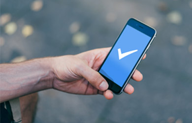 Mobile Verification has evolvedinto Data Soap